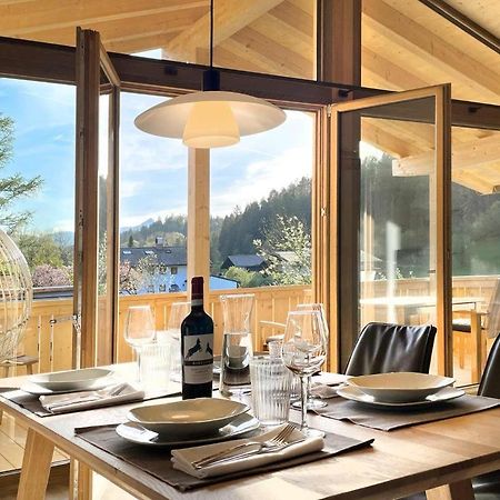 Ferienwohnung H9 Berg In Garmisch-Partenkirchen Buitenkant foto