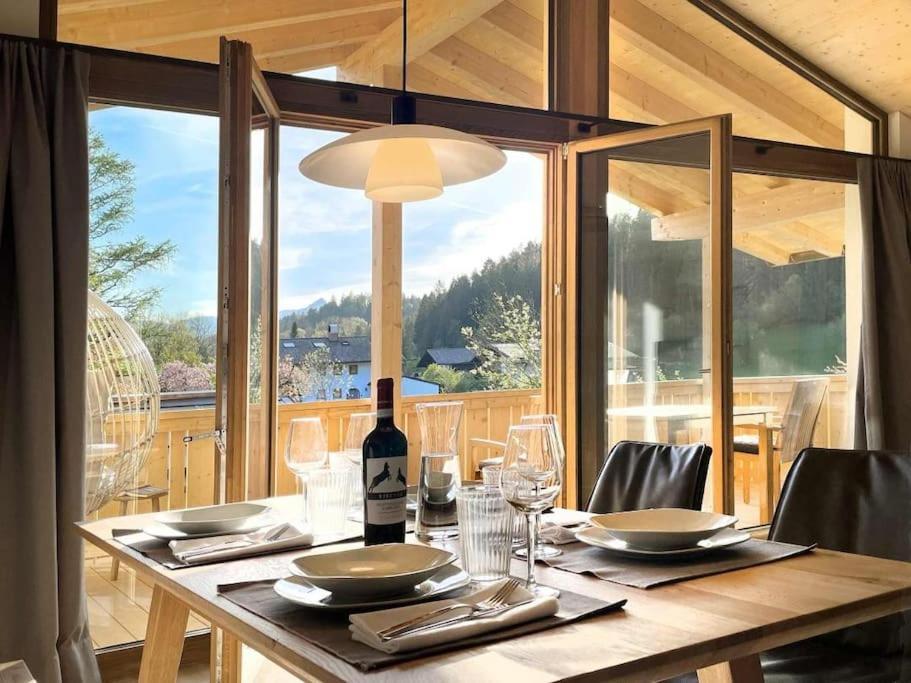 Ferienwohnung H9 Berg In Garmisch-Partenkirchen Buitenkant foto