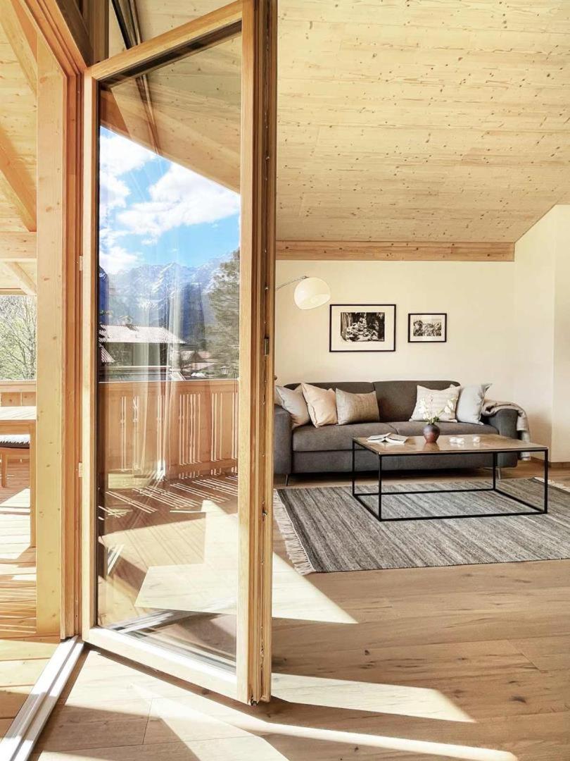 Ferienwohnung H9 Berg In Garmisch-Partenkirchen Buitenkant foto