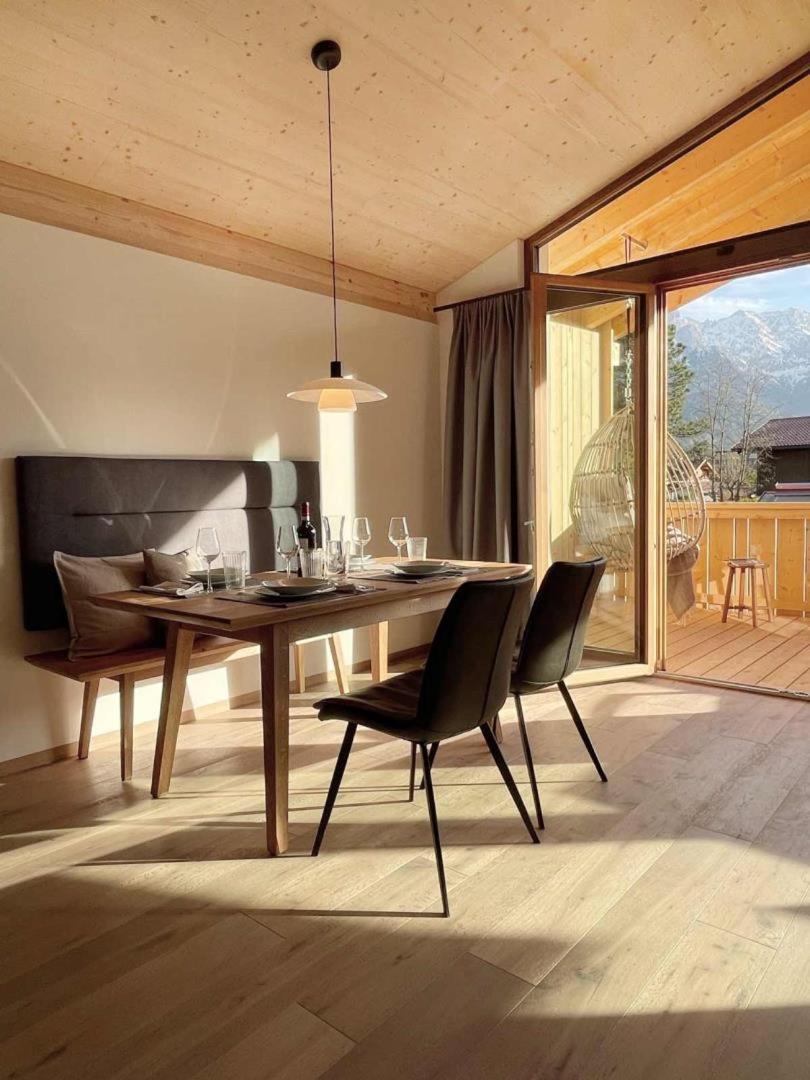 Ferienwohnung H9 Berg In Garmisch-Partenkirchen Buitenkant foto