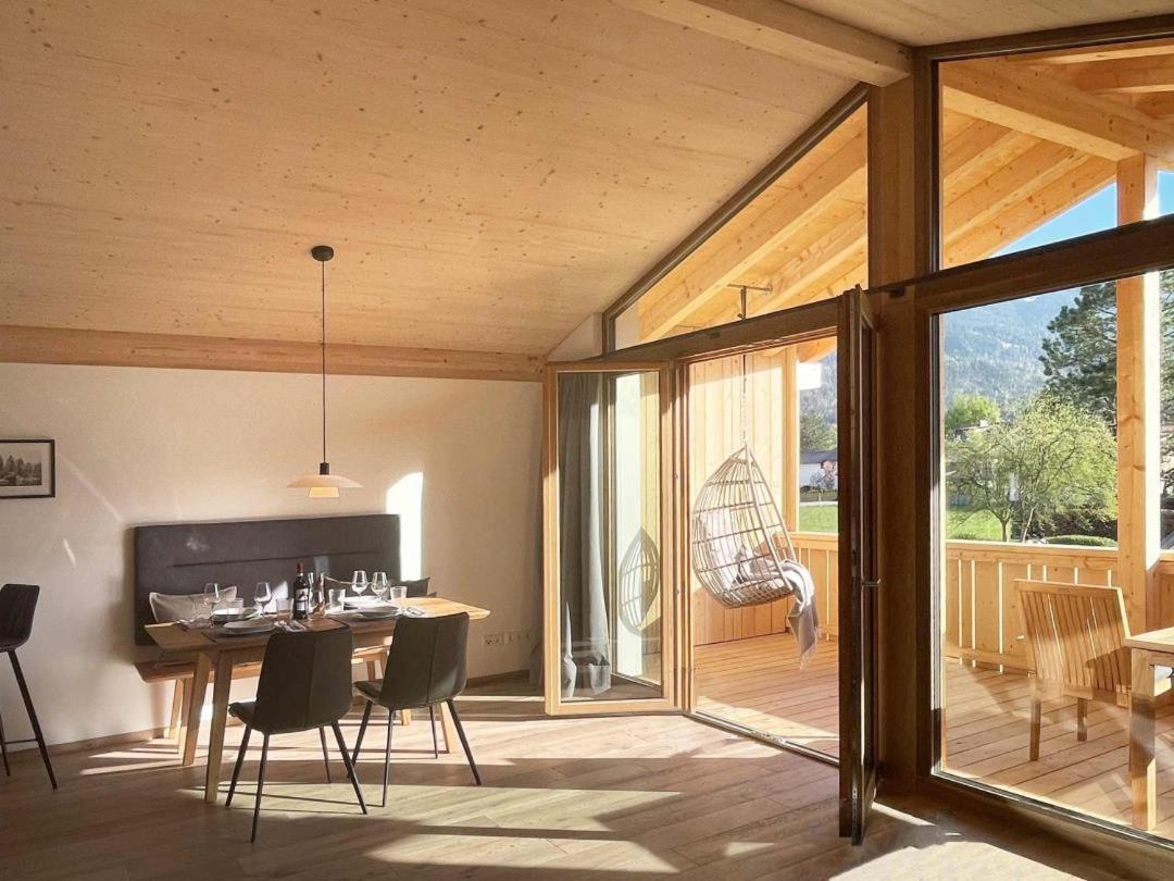 Ferienwohnung H9 Berg In Garmisch-Partenkirchen Buitenkant foto