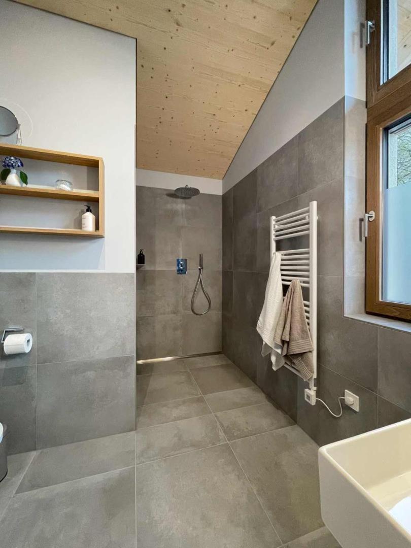 Ferienwohnung H9 Berg In Garmisch-Partenkirchen Buitenkant foto