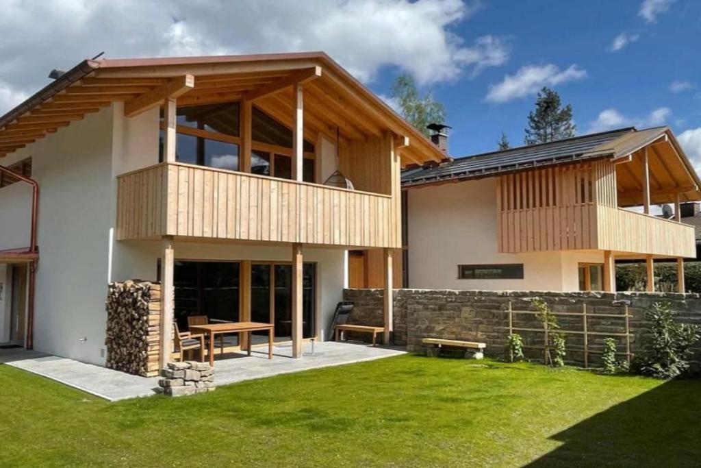 Ferienwohnung H9 Berg In Garmisch-Partenkirchen Buitenkant foto