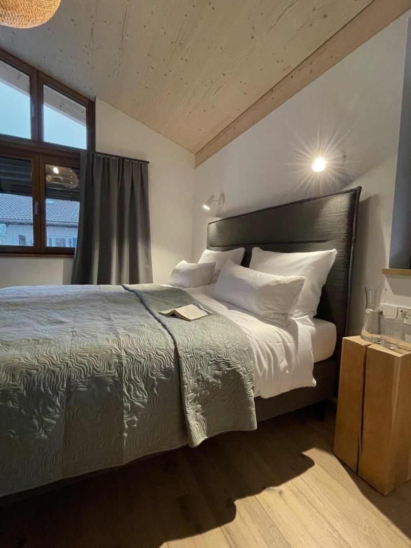 Ferienwohnung H9 Berg In Garmisch-Partenkirchen Buitenkant foto