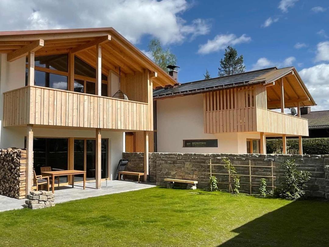 Ferienwohnung H9 Berg In Garmisch-Partenkirchen Buitenkant foto