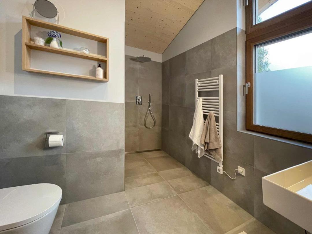 Ferienwohnung H9 Berg In Garmisch-Partenkirchen Buitenkant foto